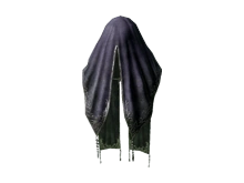 Вуаль черной ведьмы