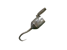 Рабочий крюк