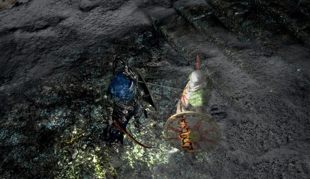 Знак Солера в Горниле Первого Пламени