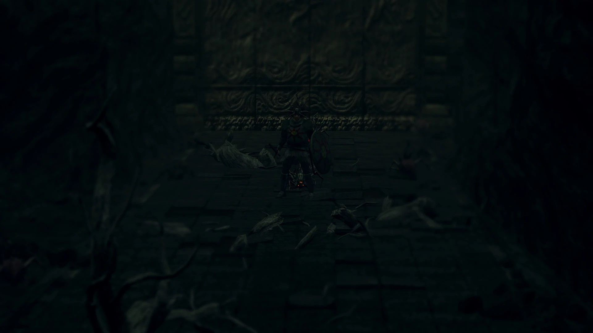 Бесславная гибель рыцаря Солнца