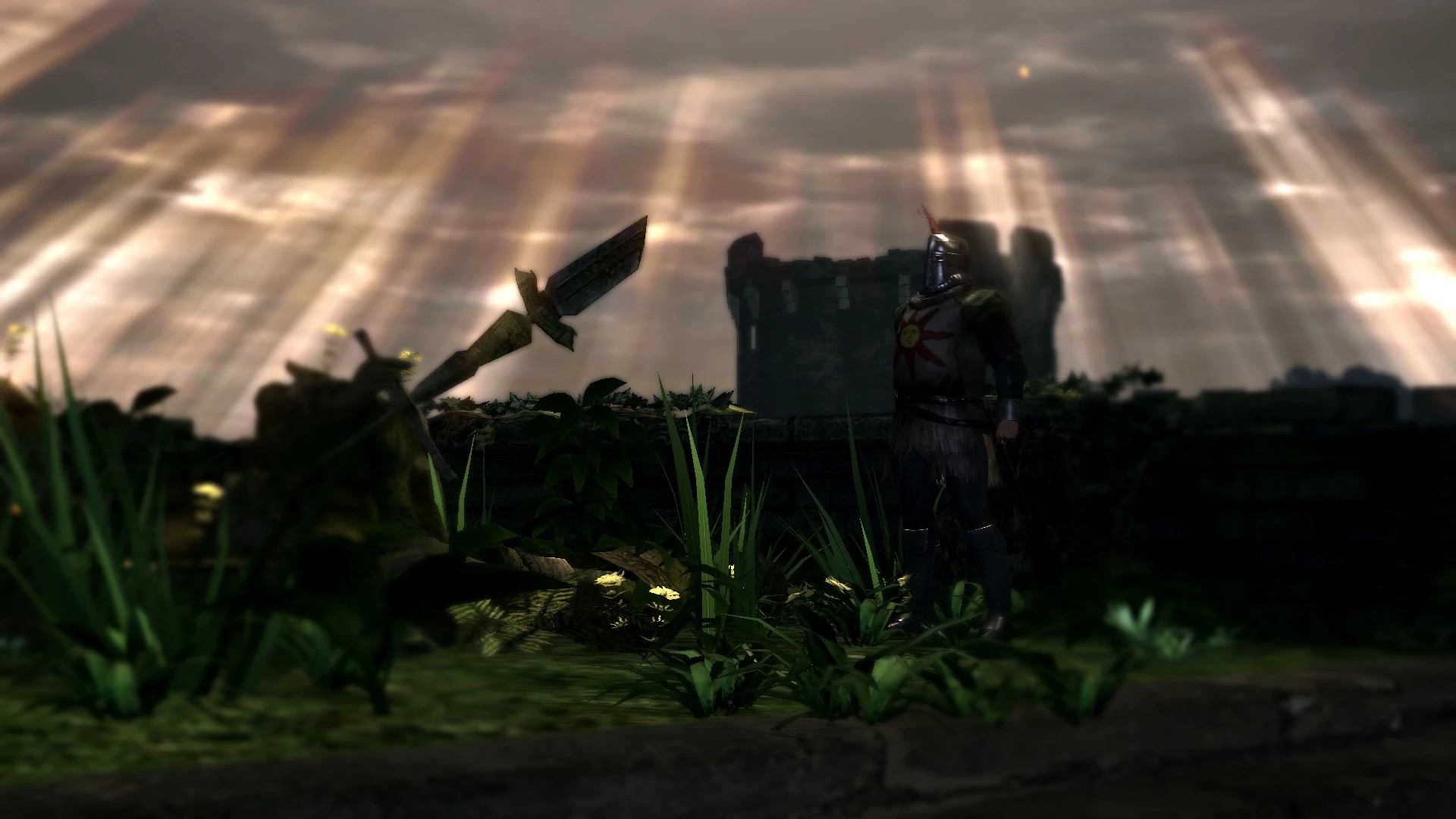 У Алтаря Солнечного Света