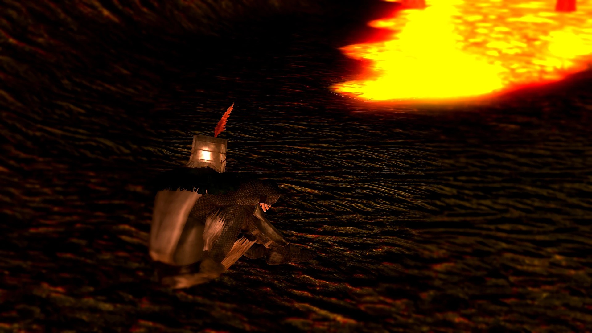 У входа в Изалит.jpg