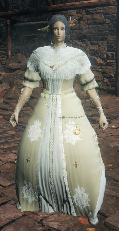 Старинный сет (Dark Souls III)