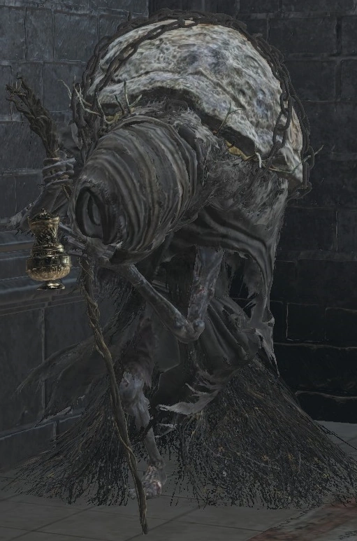 Старуха из Лондора