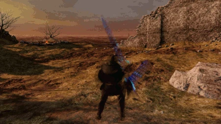 Одноручная силовая атака