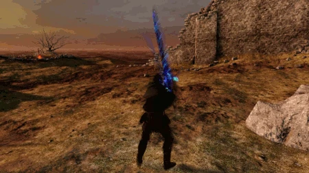 Двуручная силовая атака