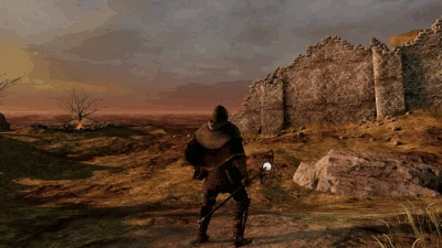 Анимация каста заклинания.