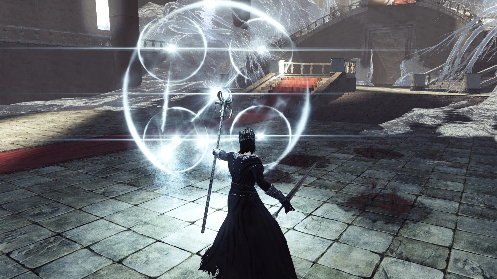 Сфокусированные души.