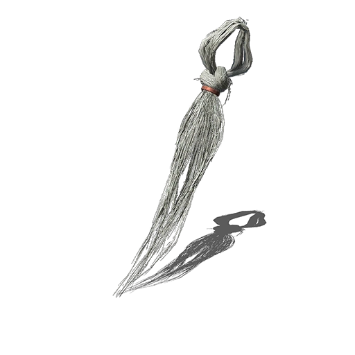 Талисман из седых волос