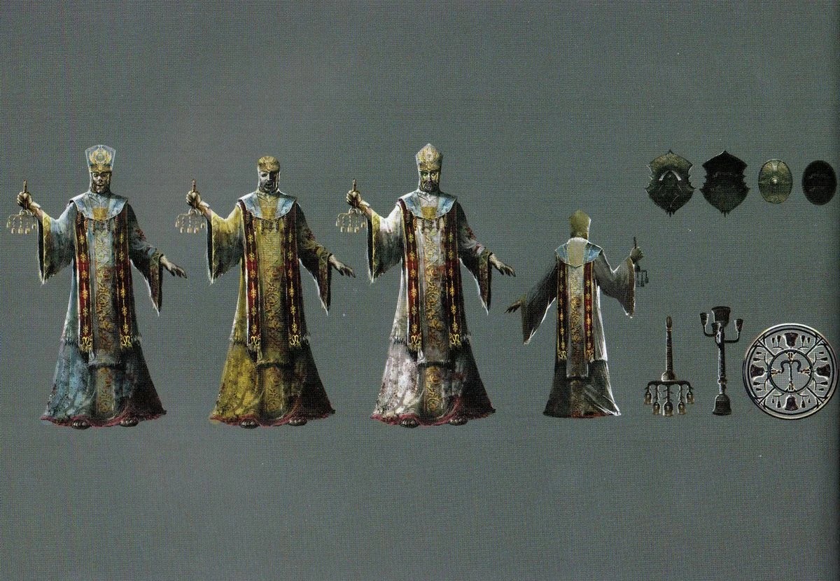 Темная жрица