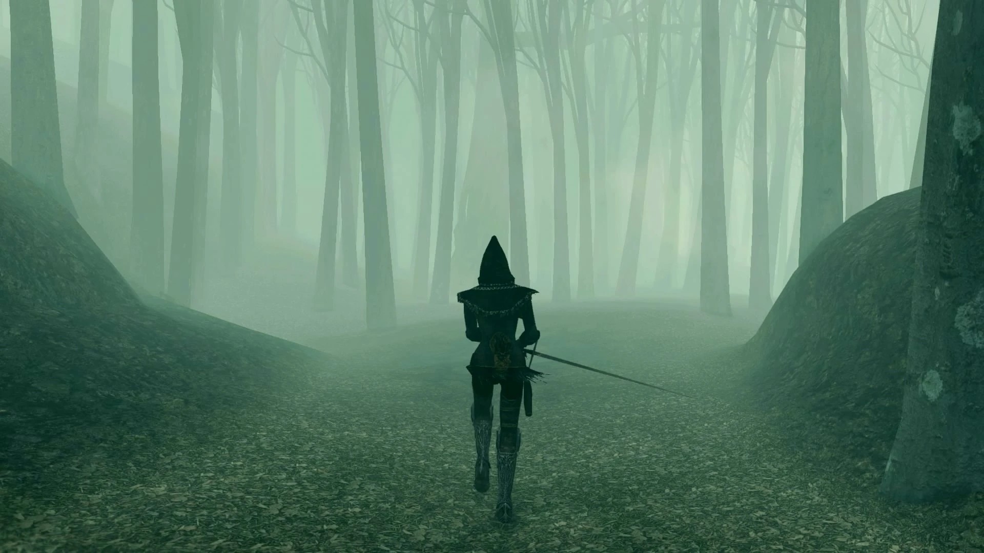 Темнолесье