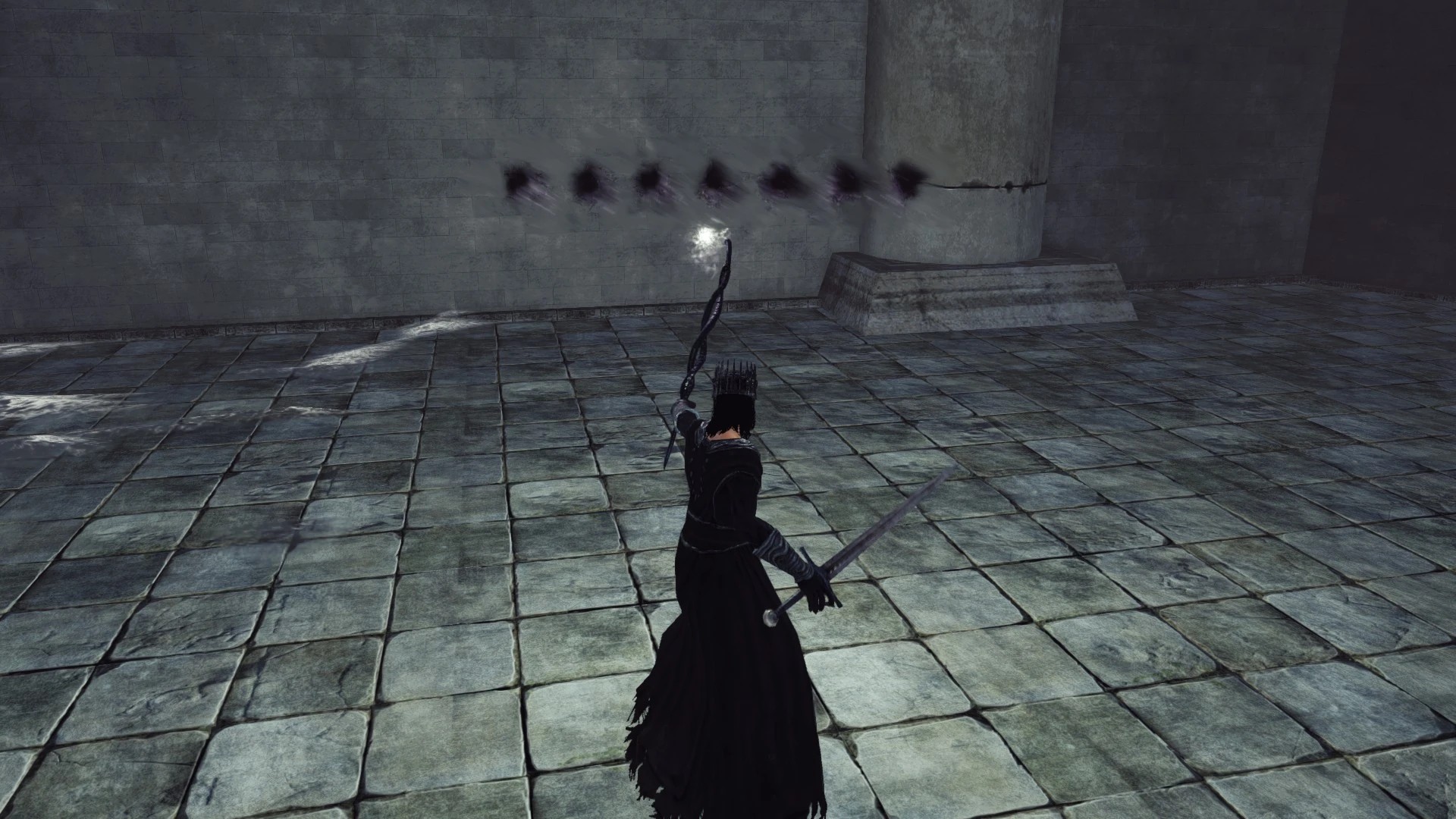 Тёмный град.