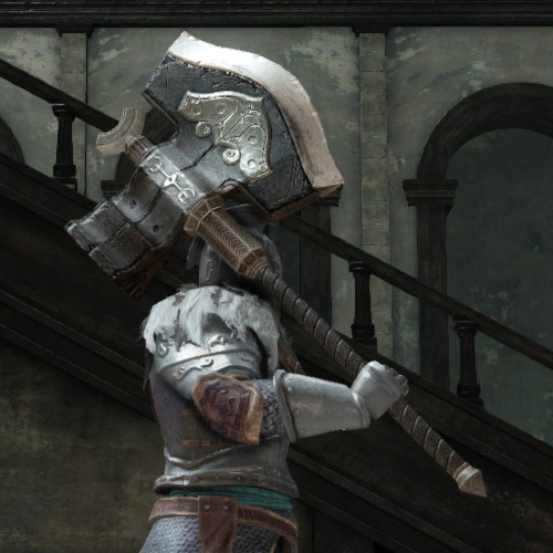 Топор гирма