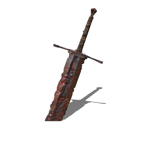 Двуручный меч Гаэля