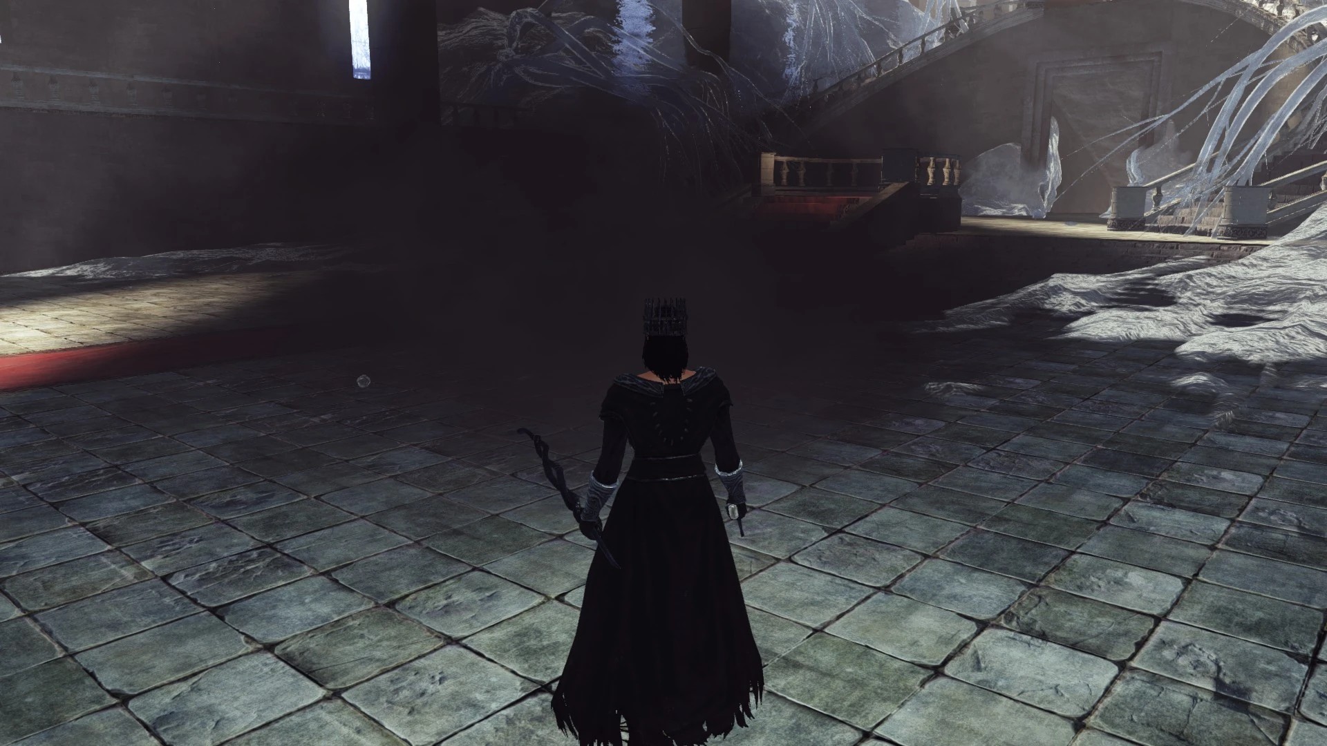 Туман тьмы.