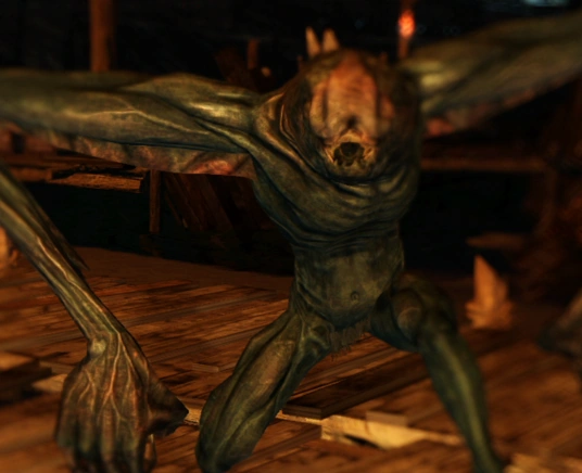 Тёмный Сталкер