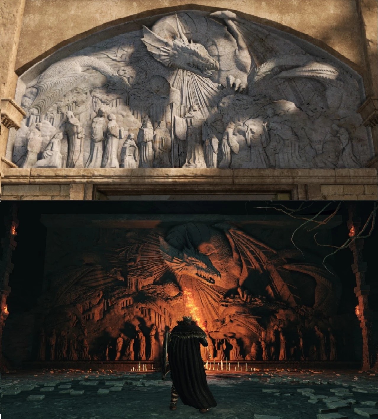 Убежище дракона