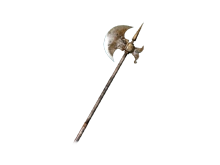 Полукруглый топор (Dark Souls II)