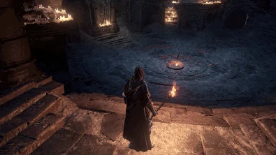 Анимация особой атаки