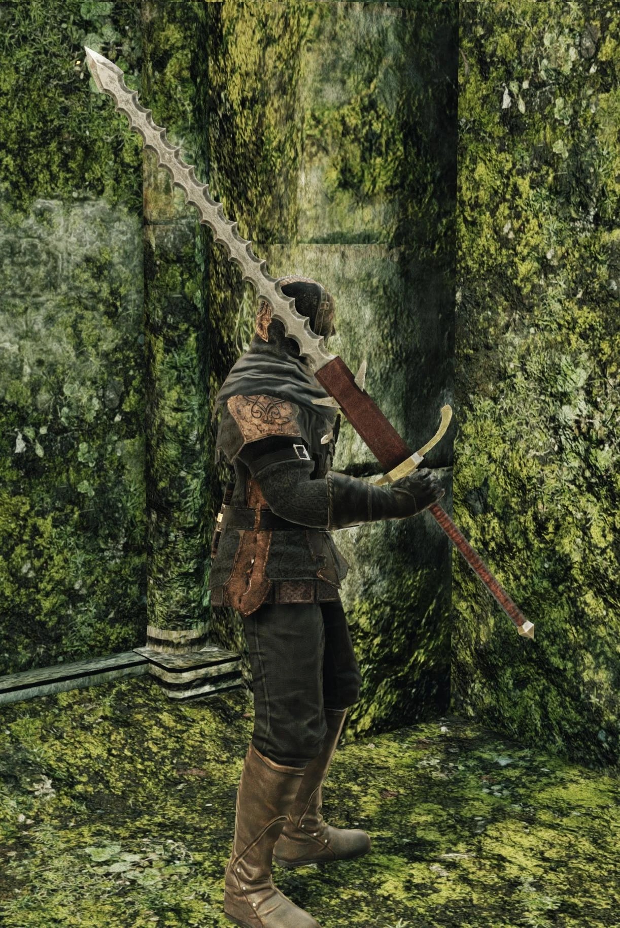 Фламберг (Dark Souls II)