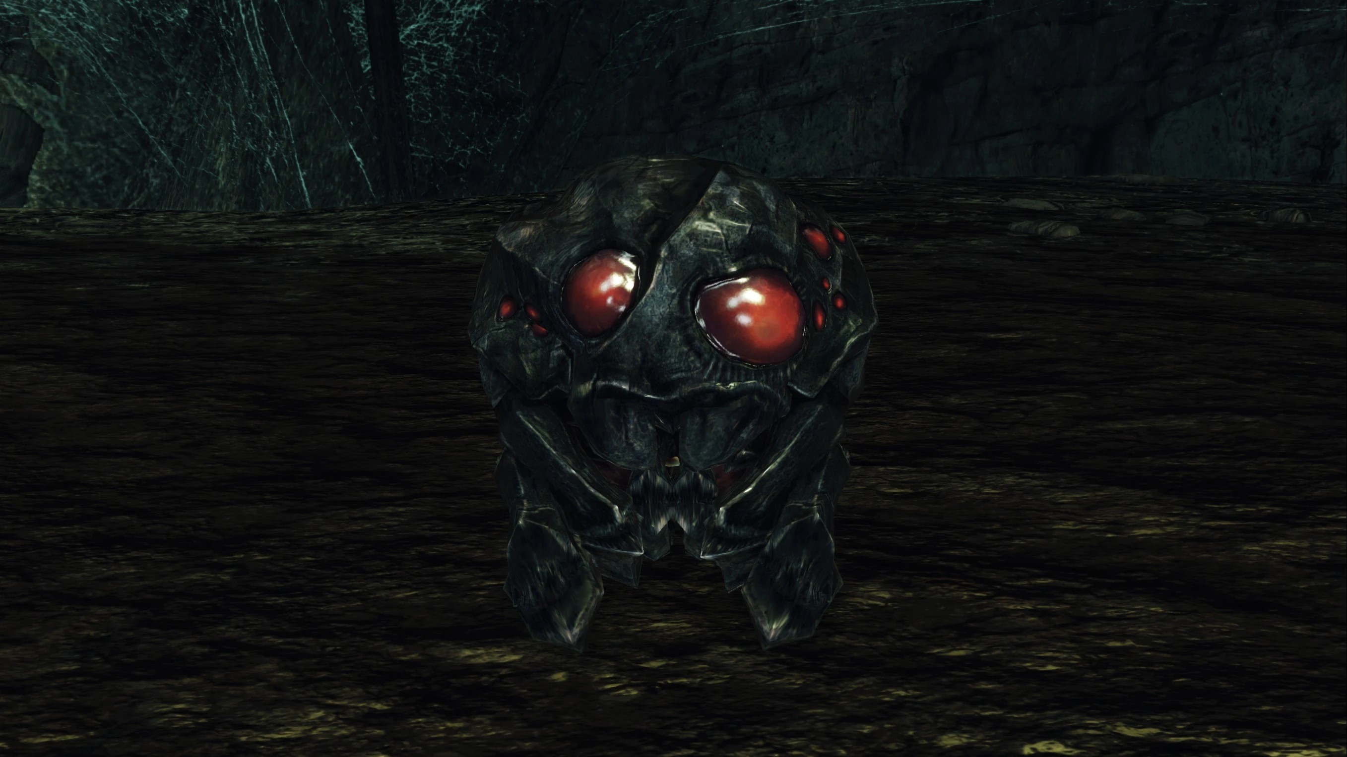 Отрубленная голова Фреи.