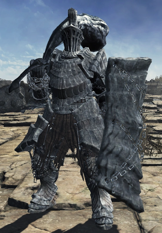 Хавел Скала (Dark Souls III)