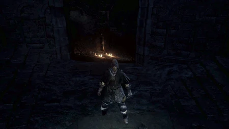 Анимация каста заклинания