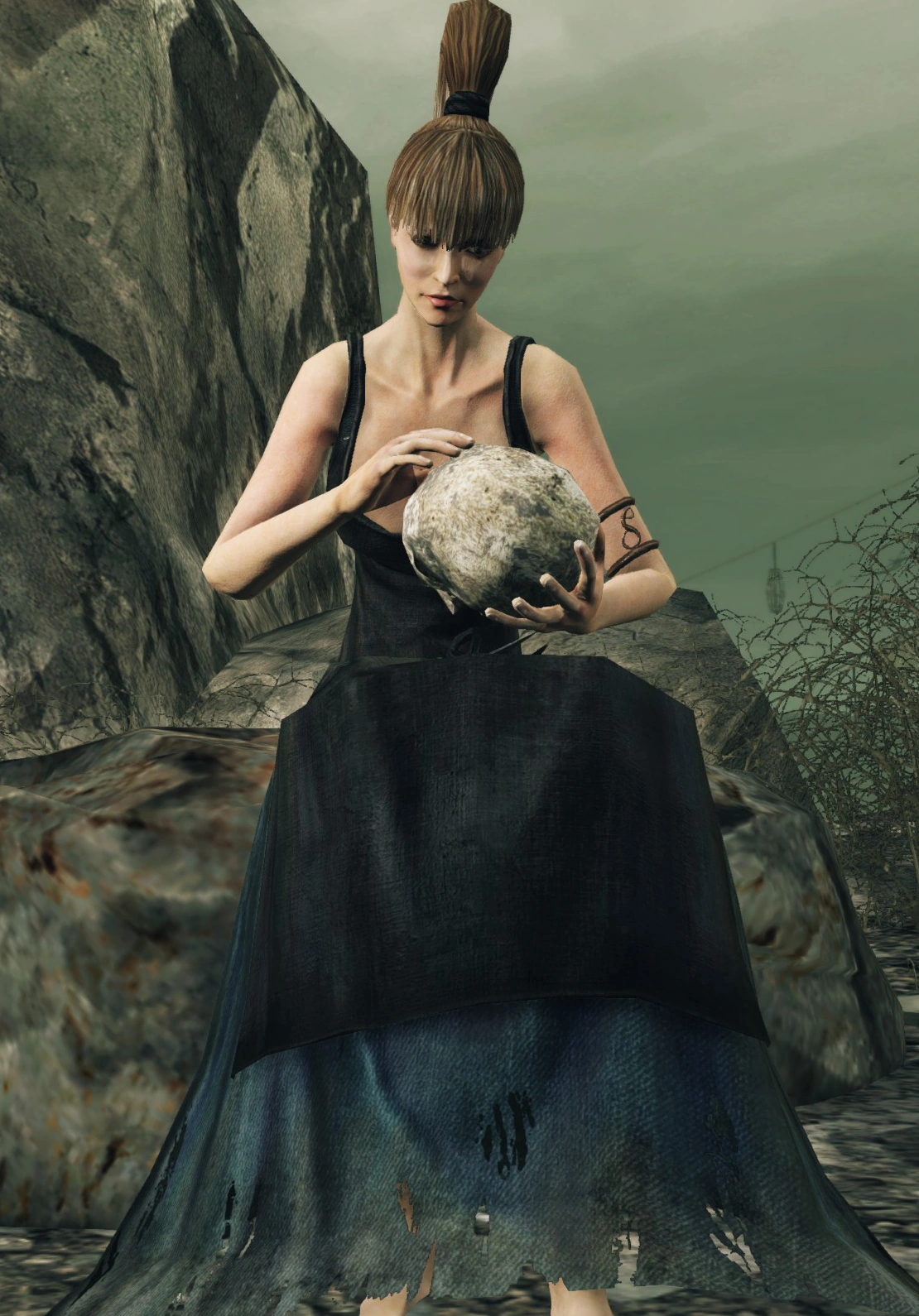 Торговка рудой Хлоэнн