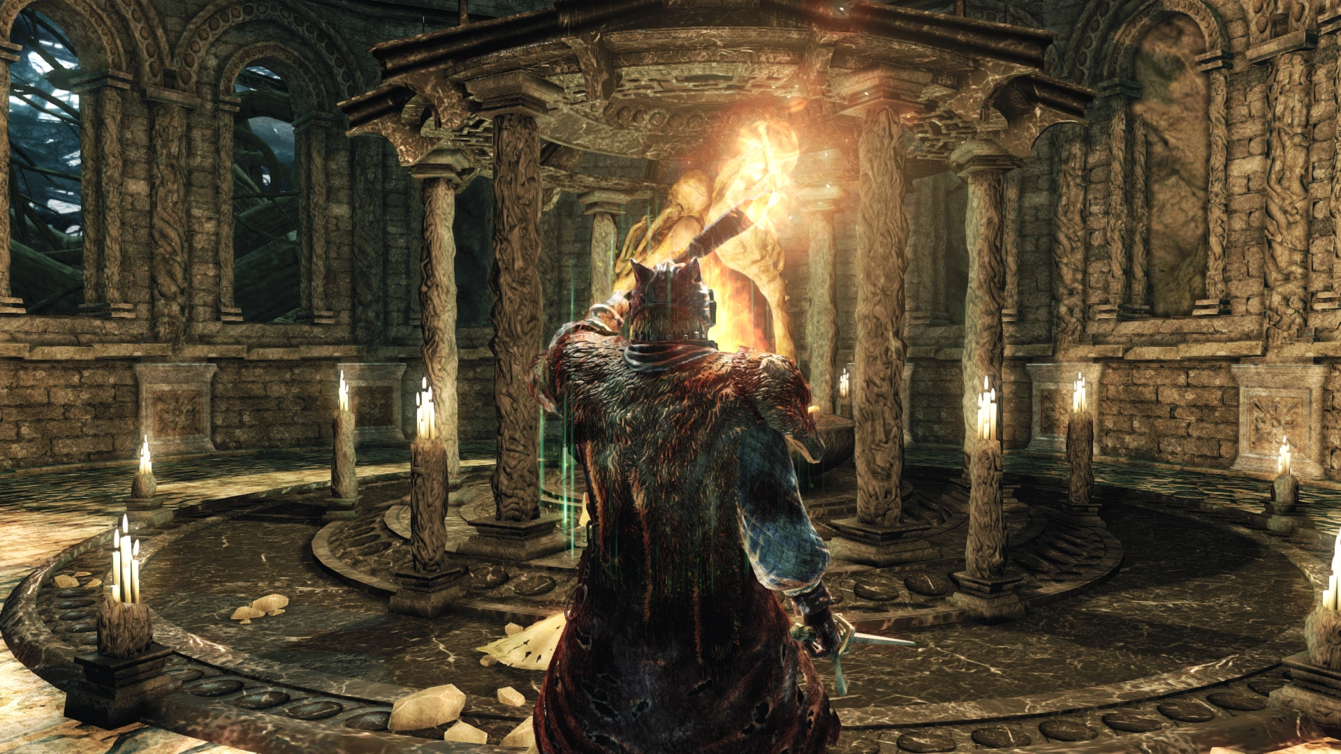 Алтарь Мильфанито.