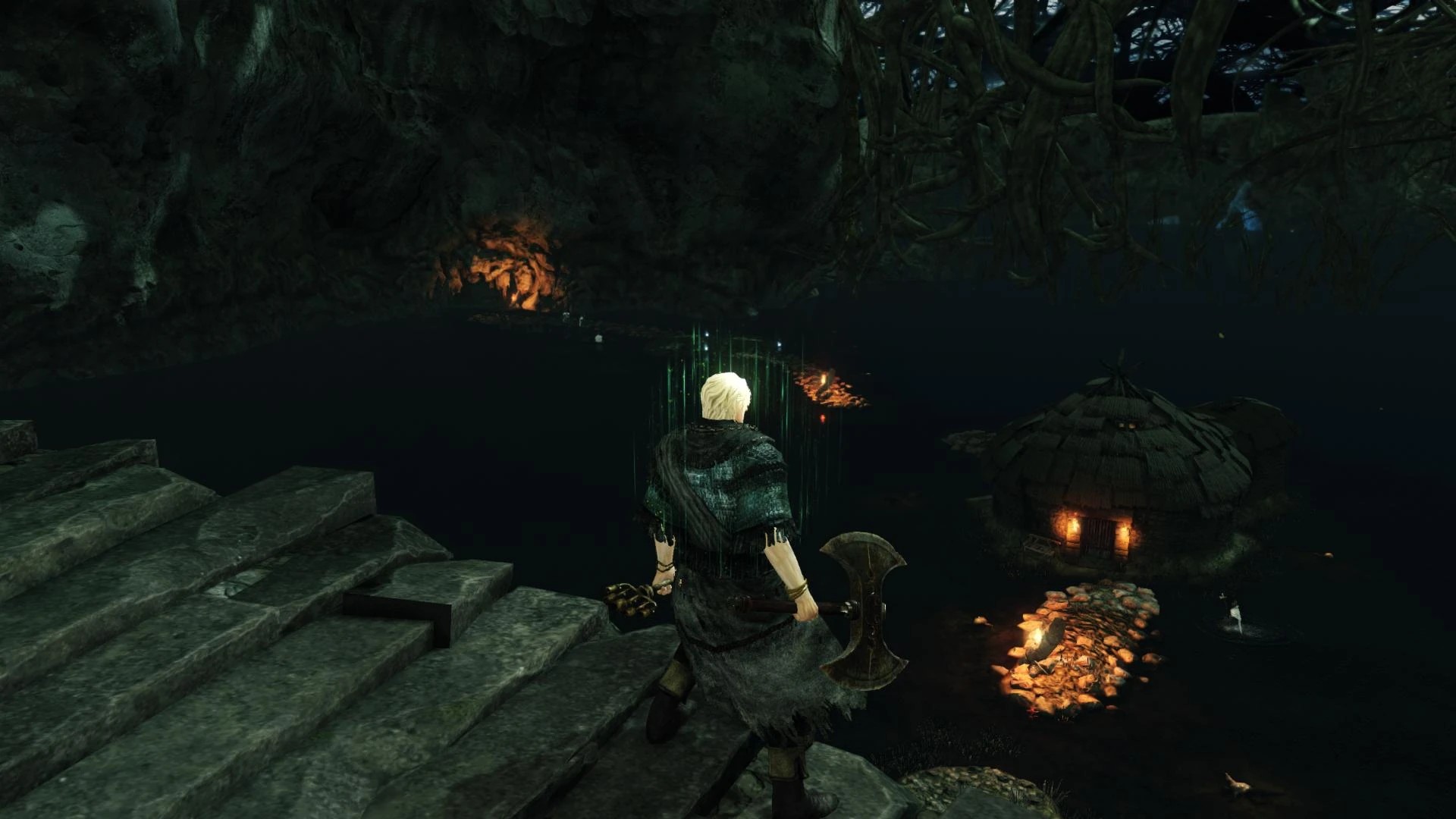 Храм Аманы.