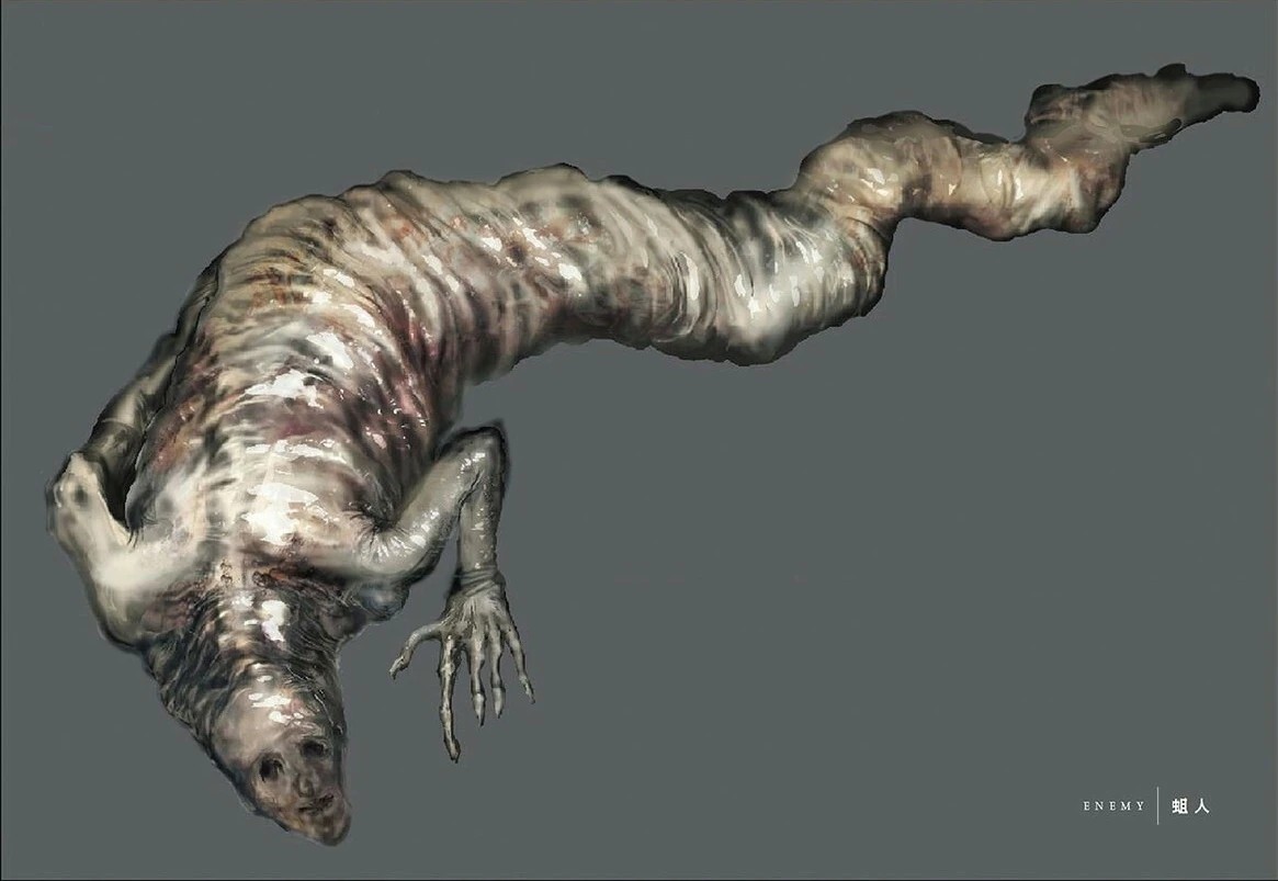 Концепт-арт.