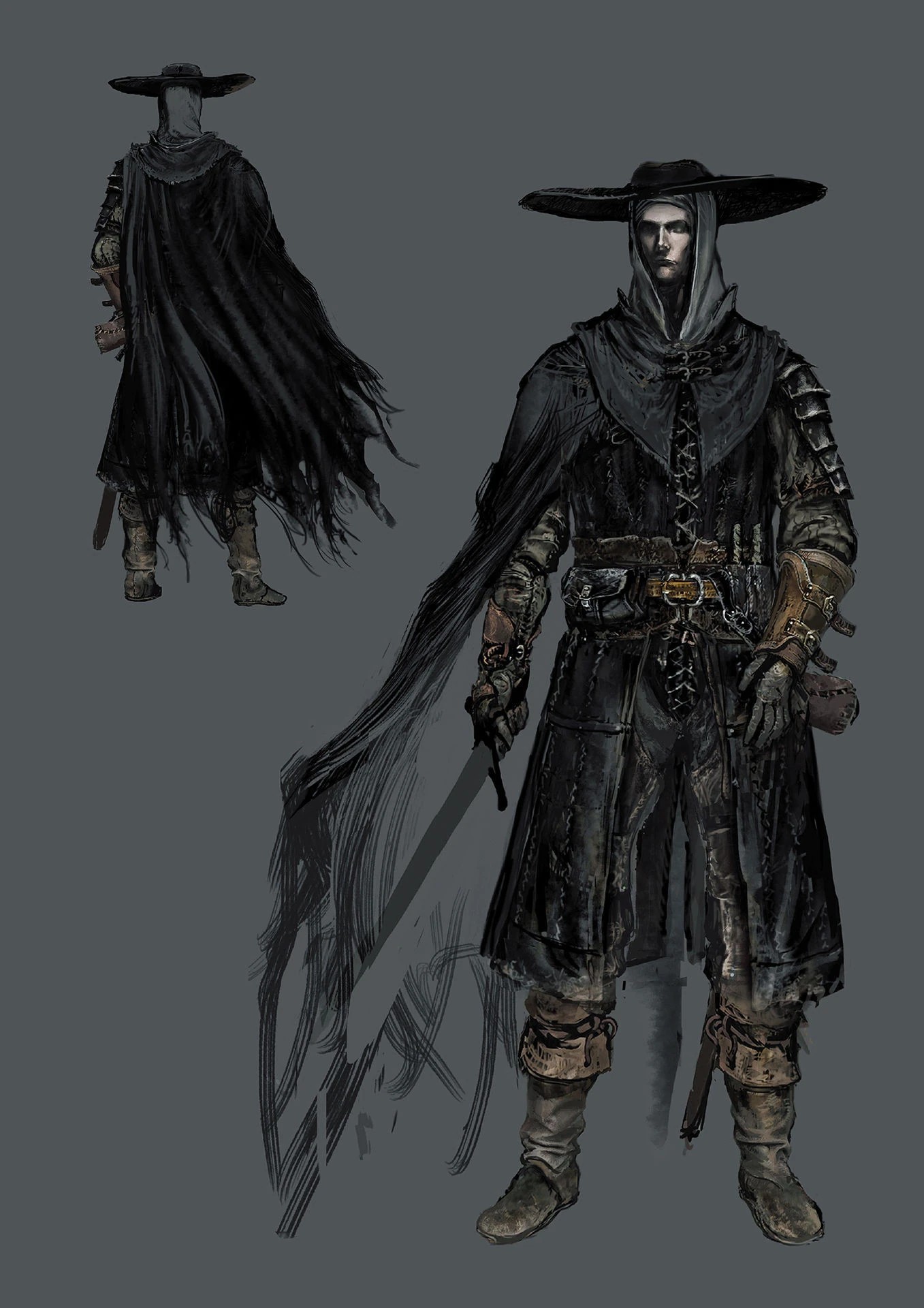 Материалы из артбука