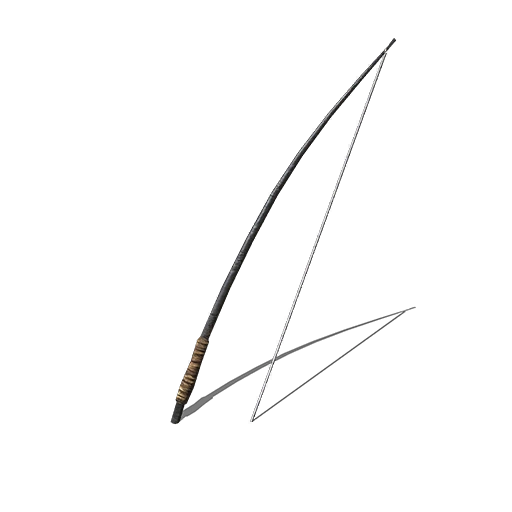 Черный лук Фариса (Dark Souls III)