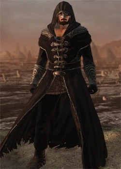 Черный сет (Dark Souls II)