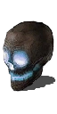 Красивый череп (Dark Souls II)