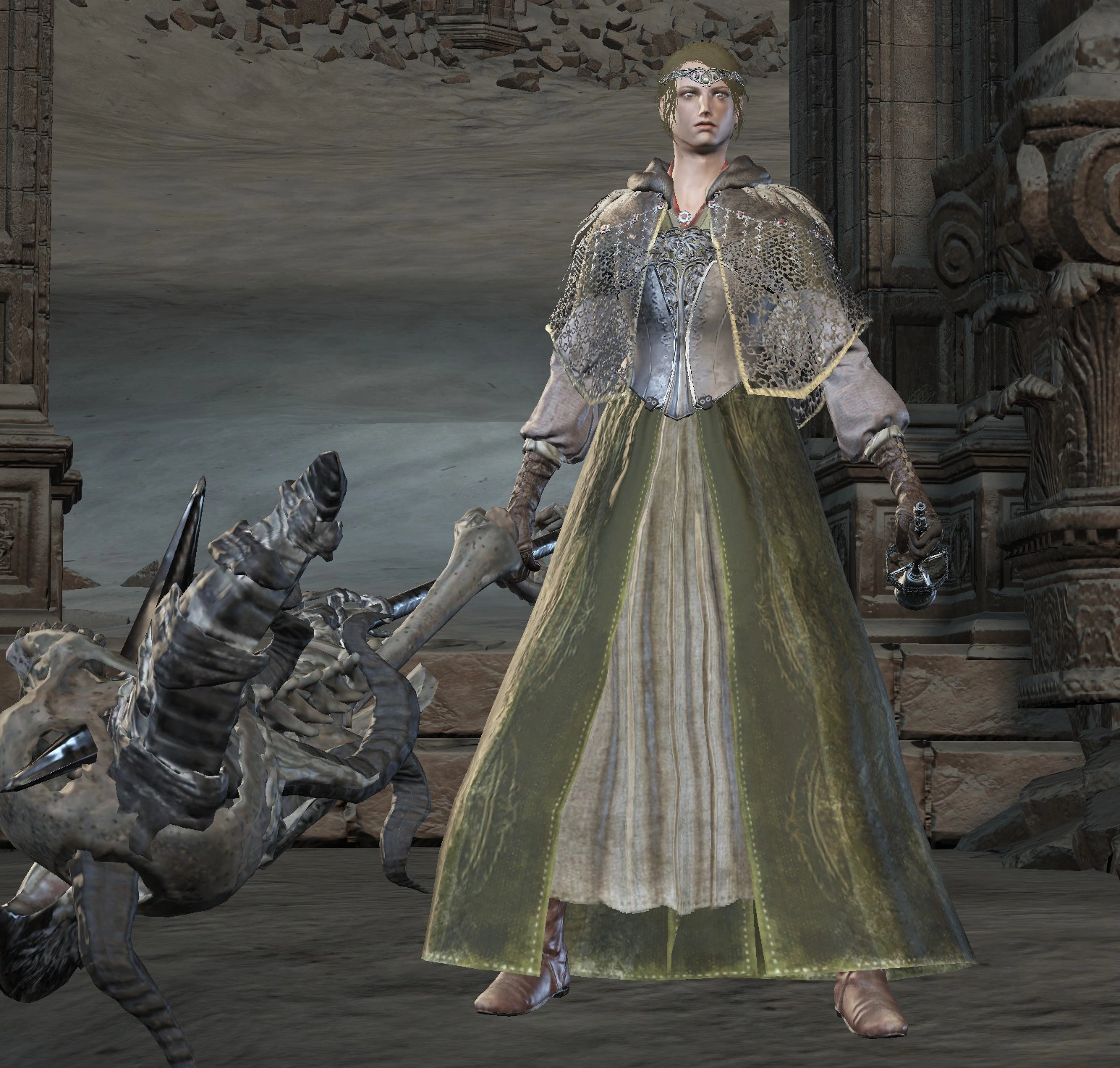 Шира, рыцарь Филианоры