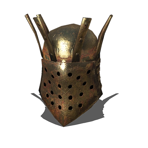 Шлем благосклонности (Dark Souls III)