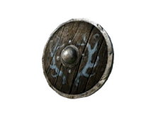 Круглый щит Бенхарта