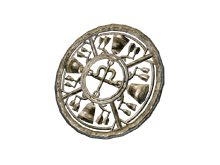 Плоский колокольчик