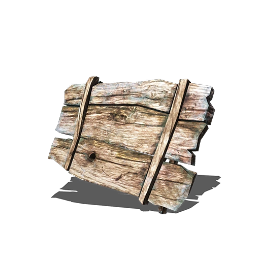 Дощатый щит (Dark Souls III)