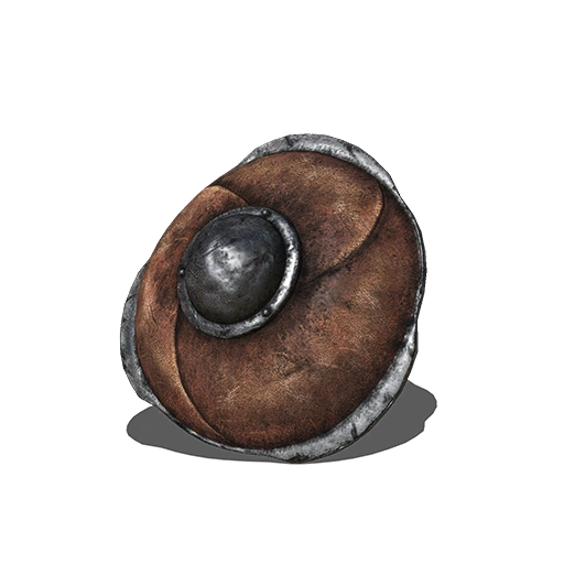 Малый кожаный щит (Dark Souls III)