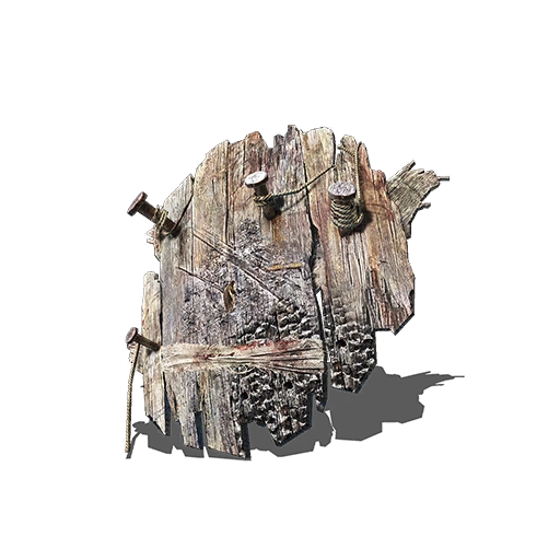 Ржавый щит мозгляка