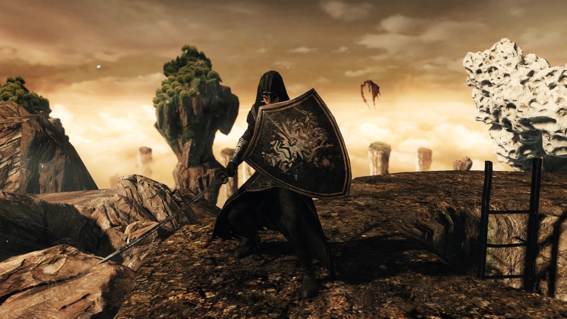 Щит Дранглика