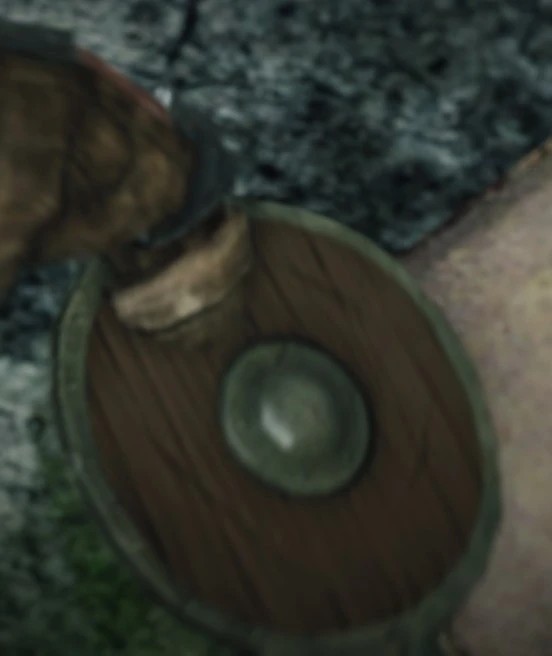 Щит пехотинца в памяти Орро