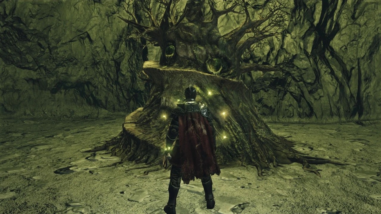 Эффект на персонаже