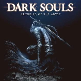Artorias of the Abyss Cover