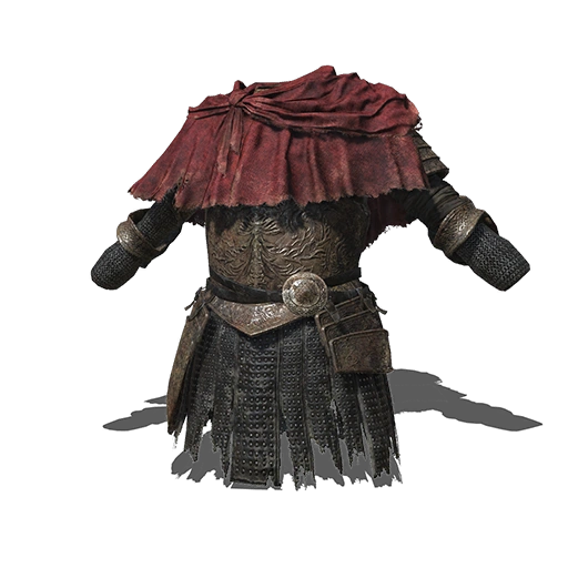 Доспех рыцаря-раба