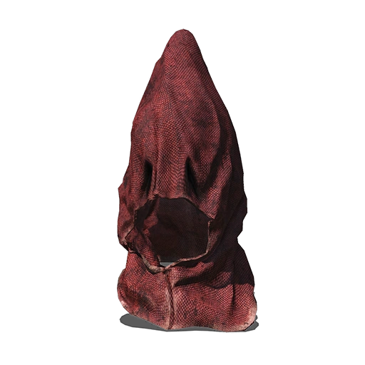 Капюшон рыцаря-раба