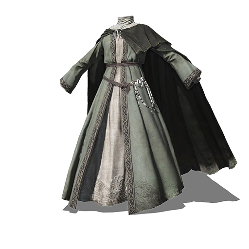 Платье посвященной