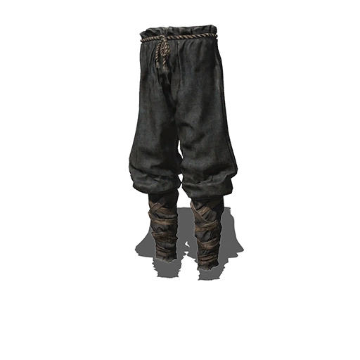 Штаны посвященной